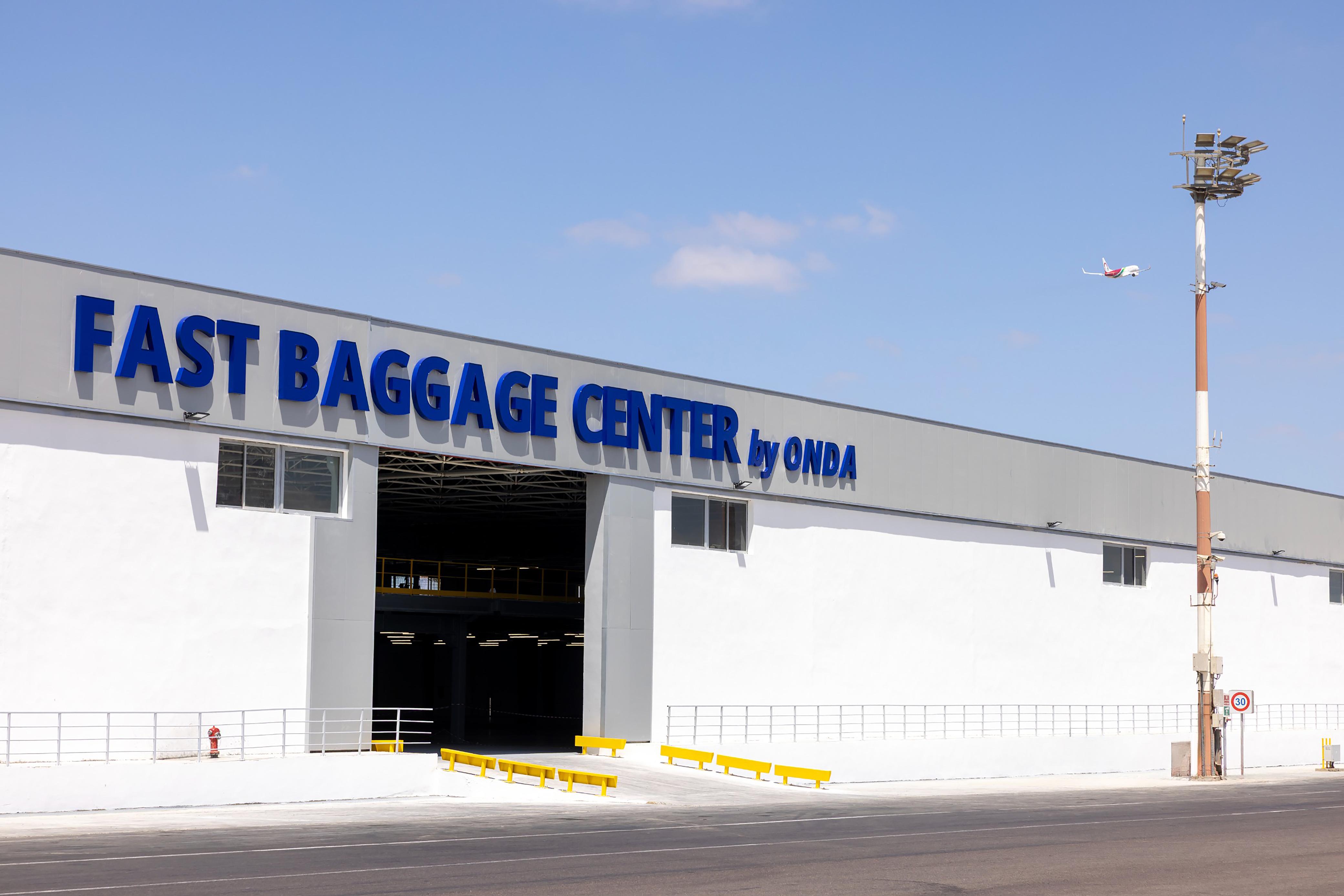 Correspondances : L’ONDA optimise le tri des bagages à l’aéroport Mohammed V